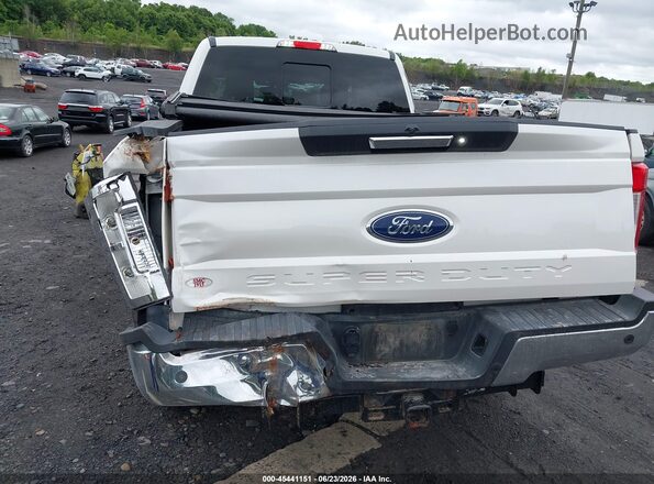 1FT7W2BT9KED59563 2019 FORD F-250 White 