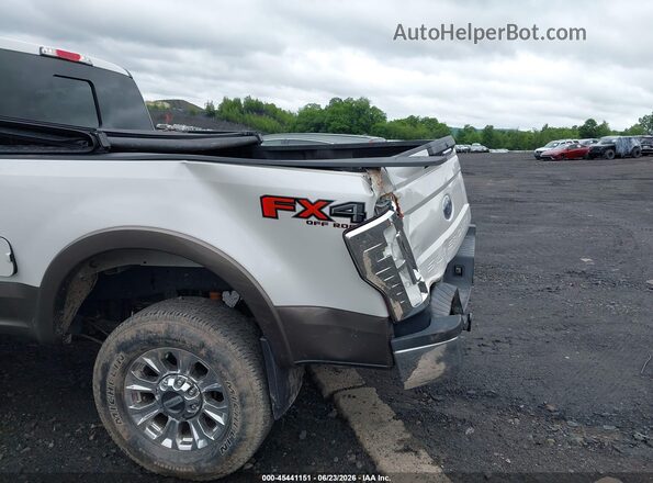 1FT7W2BT9KED59563 2019 FORD F-250 White 