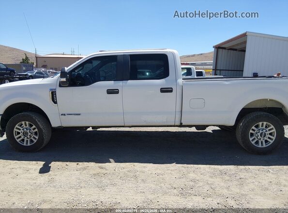 1FT7W2BT9KED84558 2019 FORD F-250 White Панорамний вид салону 360°