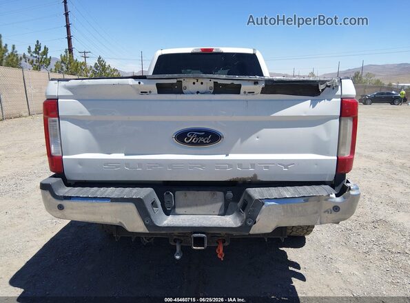 1FT7W2BT9KED84558 2019 FORD F-250 White 