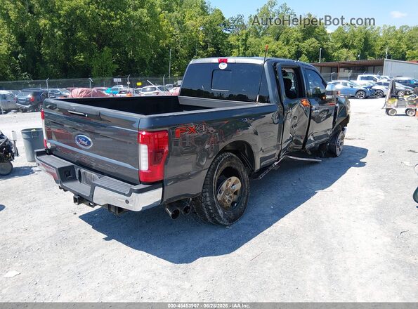 1FT7W2BT9KEE00791 2019 FORD F-250 Black უკანა მარჯვენა