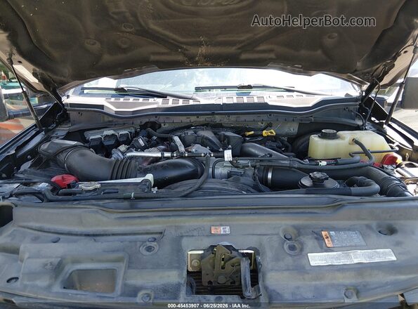 1FT7W2BT9KEE00791 2019 FORD F-250 Black უკანა ხედი