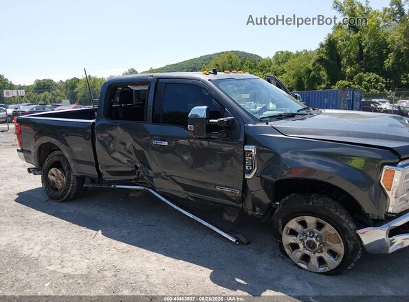 1FT7W2BT9KEE00791 2019 FORD F-250 Black წინა ხედი