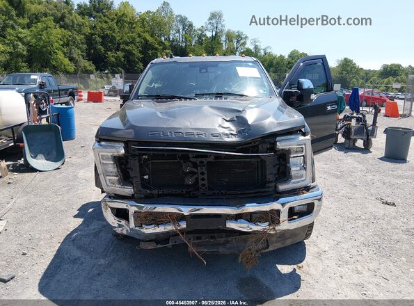 1FT7W2BT9KEE00791 2019 FORD F-250 Black 