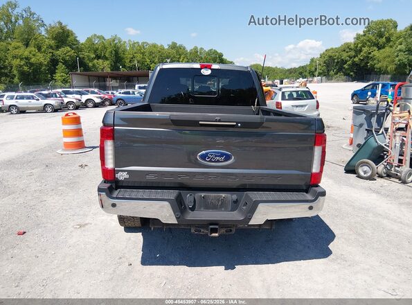 1FT7W2BT9KEE00791 2019 FORD F-250 Black 