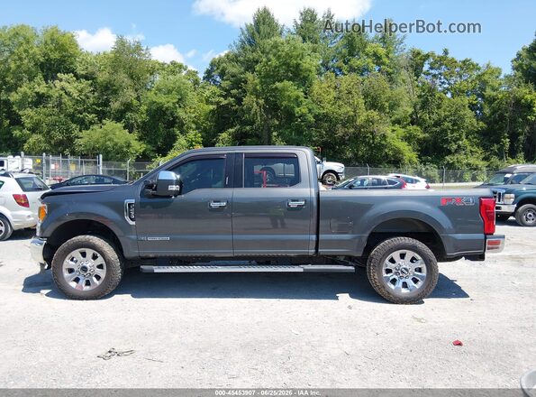 1FT7W2BT9KEE00791 2019 FORD F-250 Black სალონის 360-გრადუსიანი ხედი