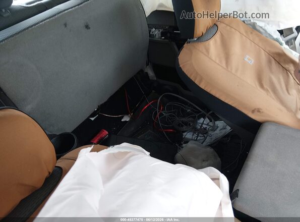 1FT7W2BT9KEE18191 2019 FORD F-250 White VIN კოდის სტიკერის ხედი