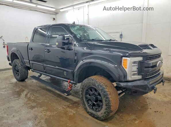 1FT7W2BT9KEE60960 2019 FORD F250 Black წინა მარჯვენა