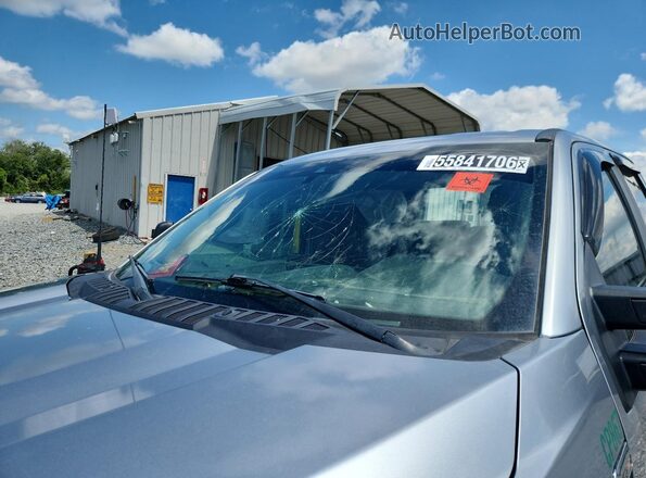 1FT7W2BT9NEG30531 2022 FORD F250 Silver სალონის 360-გრადუსიანი ხედი