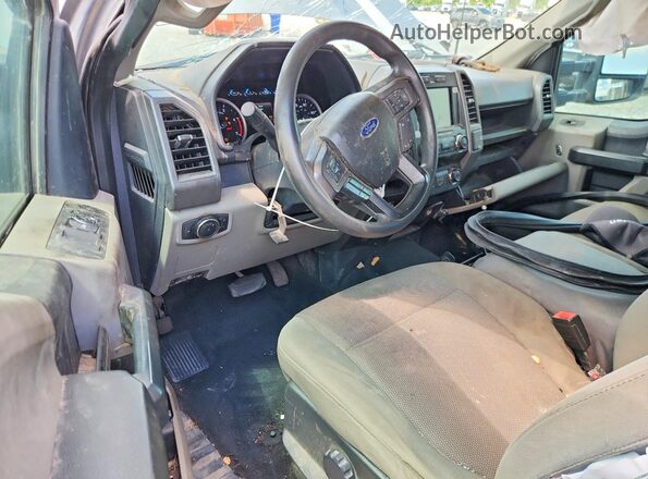 1FT7W2BT9NEG30531 2022 FORD F250 Silver წინა პანელის ხედი