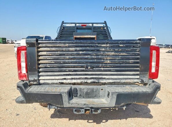 1FT7W2BT9REC18955 2024 FORD F250 White უკანა ხედი