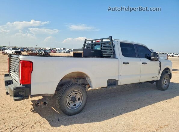 1FT7W2BT9REC18955 2024 FORD F250 White უკანა მარჯვენა