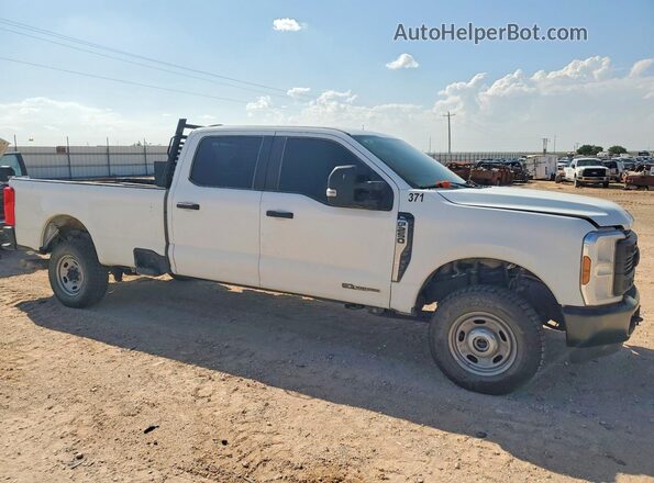 1FT7W2BT9REC18955 2024 FORD F250 White წინა მარჯვენა