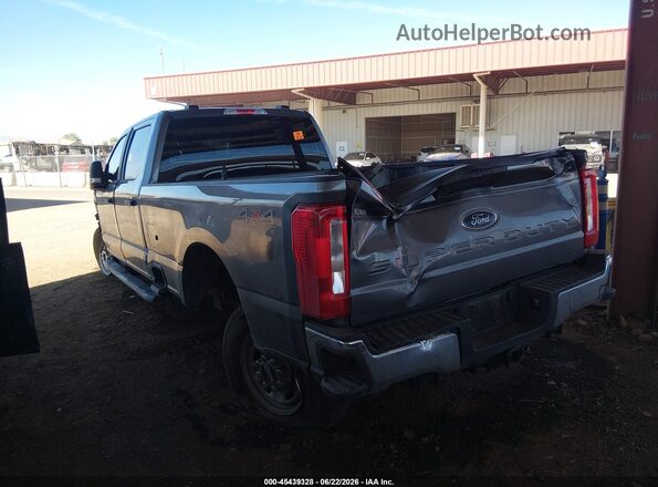 1FT7W2BT9REF56629 2024 FORD F-250 Gray Հետևի ձախ