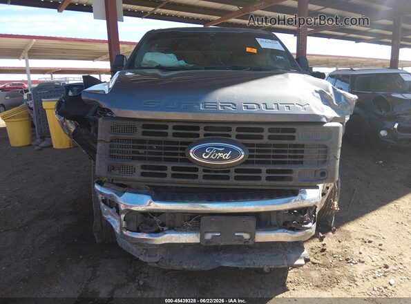 1FT7W2BT9REF56629 2024 FORD F-250 Gray Սալոնի հետևի տեսք