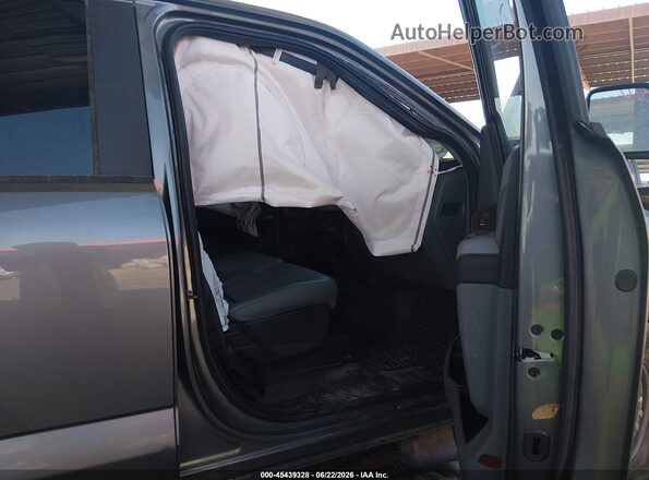 1FT7W2BT9REF56629 2024 FORD F-250 Gray Սալոնի դիմացի տեսք