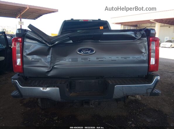 1FT7W2BT9REF56629 2024 FORD F-250 Gray 