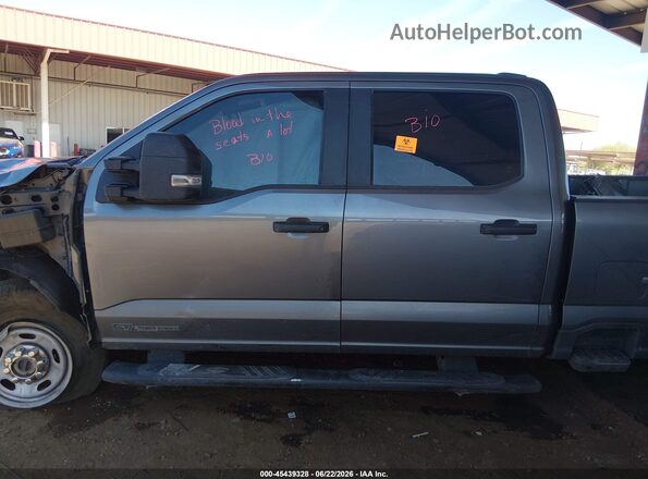 1FT7W2BT9REF56629 2024 FORD F-250 Gray 