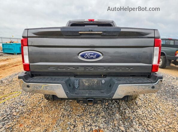 1FT7W2BTXHEC44561 2017 FORD F250 Угольный Вид сзади