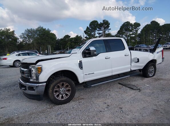 1FT7W2BTXJEB48693 2018 FORD F-250 Белый 