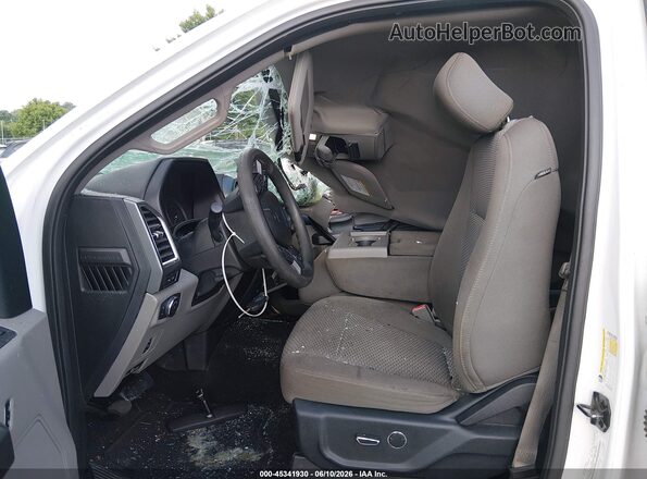 1FT7W2BTXJEB48693 2018 FORD F-250 Белый 