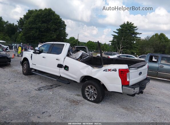 1FT7W2BTXJEB48693 2018 FORD F-250 Белый 
