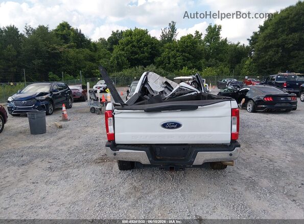 1FT7W2BTXJEB48693 2018 FORD F-250 Белый 