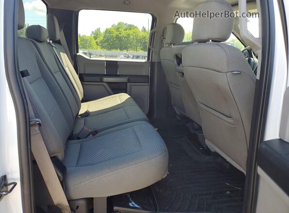 1FT7W2BTXJEC43531 2018 FORD F250 White 