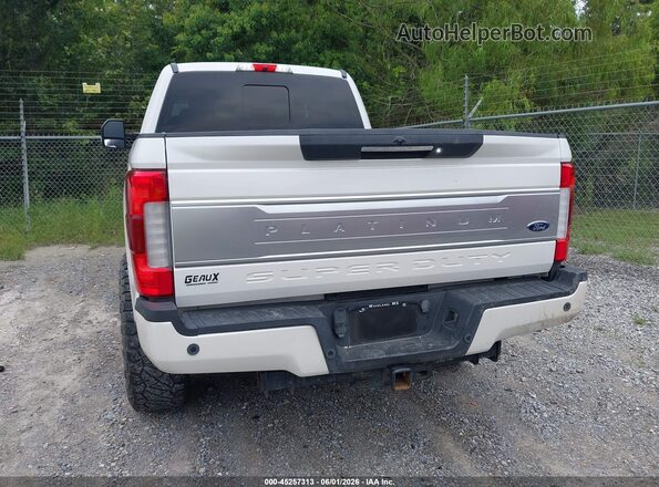 1FT7W2BTXKED60821 2019 FORD F-250 White 