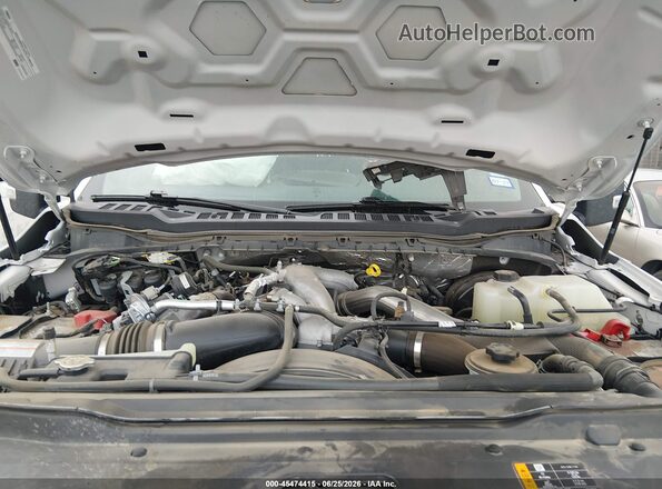 1FT7W2BTXTEC06000 2026 FORD F-250 White Widok z tyłu