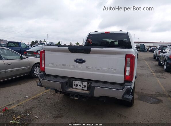 1FT7W2BTXTEC06000 2026 FORD F-250 White 