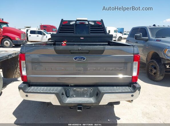 1FT7W3BN5NEE41530 2022 FORD F350 Gray 