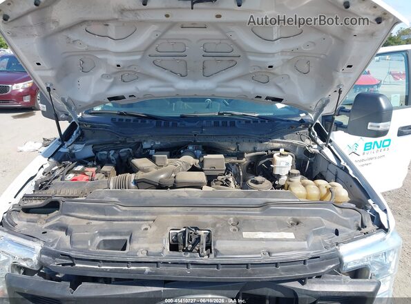 1FT7X2A60NED22186 2022 FORD F-250 White უკანა ხედი