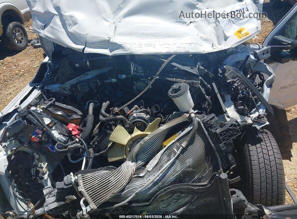 1FT7X2A61KEF19248 2019 FORD F-250 White Engine compartment view