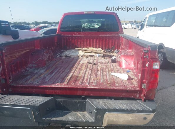 1FT7X2A63GEC22697 2016 FORD F-250 Red 