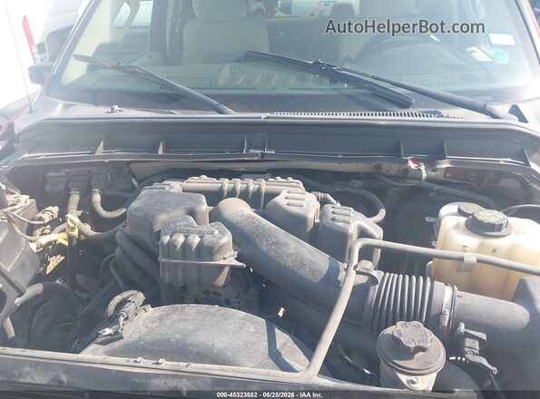 1FT7X2A63GEC22697 2016 FORD F-250 Red Vista trasera