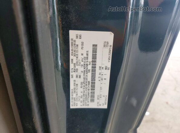 1FT7X2A65HEC11685 2017 FORD F250 Green Vista del compartimento del motor