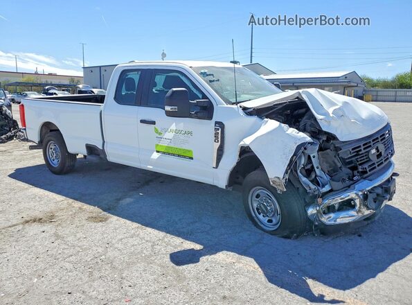 1FT7X2AA0SEE12793 2025 FORD F250 White 