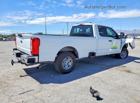 1FT7X2AA0SEE12793 2025 FORD F250 White 