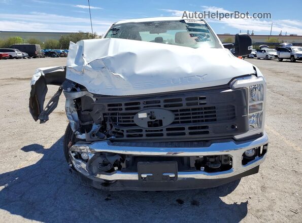 1FT7X2AA0SEE12793 2025 FORD F250 White 
