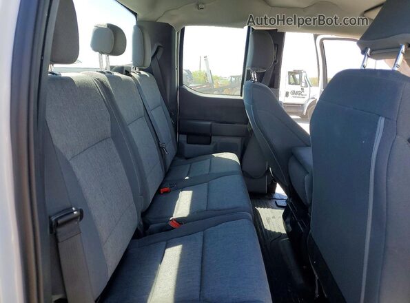 1FT7X2AA0SEE12793 2025 FORD F250 White 