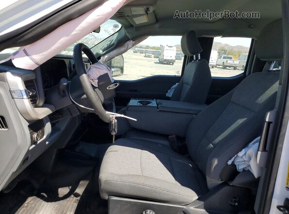 1FT7X2AA0SEE12793 2025 FORD F250 White 