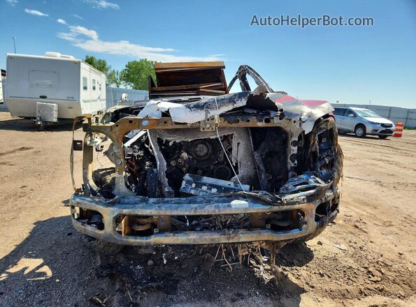1FT7X2AA7PED55368 2023 FORD F250 Red Դիմացի տեսք