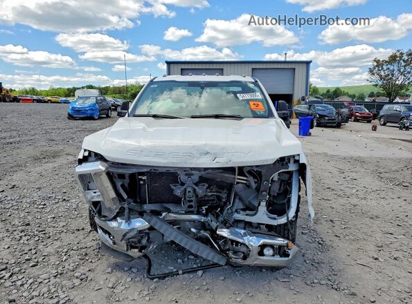 1FT7X2AA7REF16840 2024 FORD F250 White Вид спереду