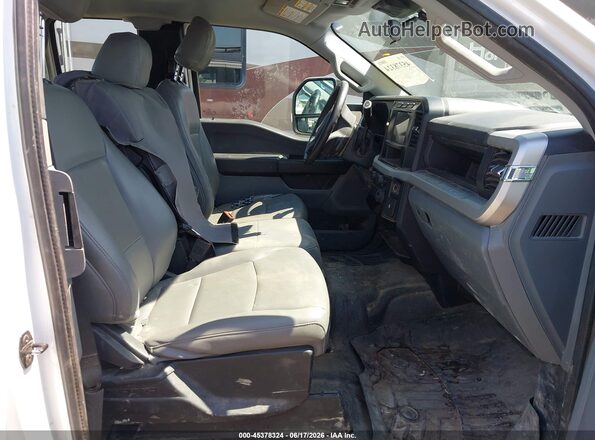 1FT7X2AAXPED16533 2023 FORD F-250 White წინა სალონის ხედი