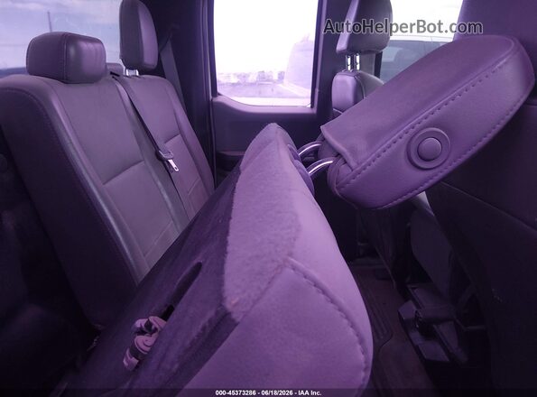 1FT7X2B60JEB35491 2018 FORD F-250 White Vista de la etiqueta del VIN