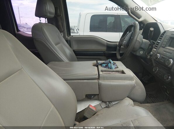 1FT7X2B60JEB35491 2018 FORD F-250 White Vista interior delantera