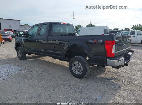 1FT7X2B60KEE93000 2019 FORD F-250 Black 