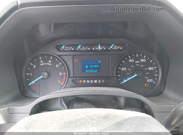 1FT7X2B60KEE93000 2019 FORD F-250 Black 