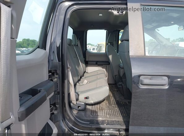 1FT7X2B60KEE93000 2019 FORD F-250 Black 